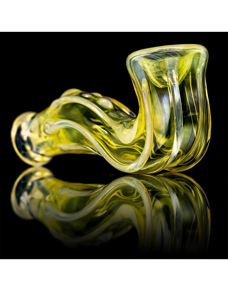 Jonathan Gietl Jonathan Gietl Minute Pipe Snodgrass Family Glass (B)