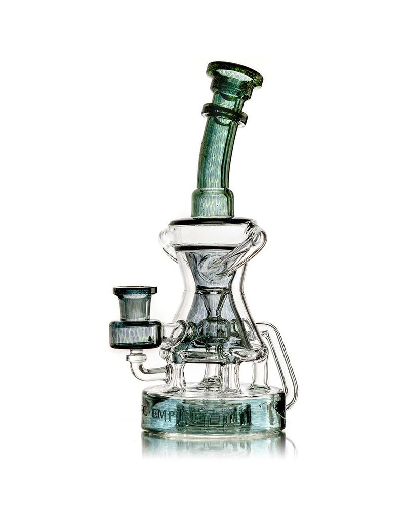 Evol Empire Evol Empire Element- Firekist Blue-Green Recycler