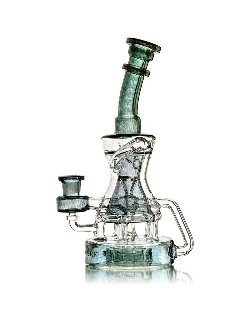 Evol Empire Evol Empire Element- Firekist Blue-Green Recycler