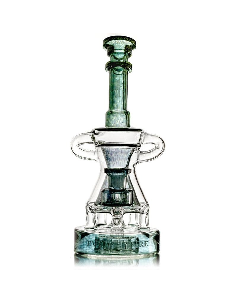 Evol Empire Evol Empire Element- Firekist Blue-Green Recycler