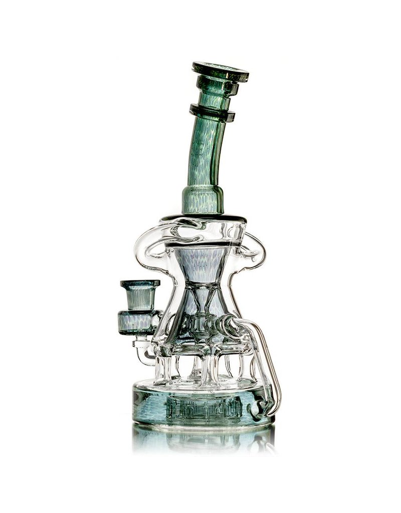 Evol Empire Evol Empire Element- Firekist Blue-Green Recycler