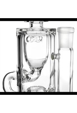 Fatboy Clear Klein Recycler Dab Rig (A)