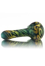 Witch DR Witch DR Frosted Glass Medusa Fume Dry Pipe (A)
