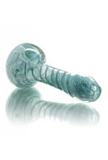 SAND & FIRE Sand & Fire Inside Out Frit Glass Twist Dry Pipe (A)