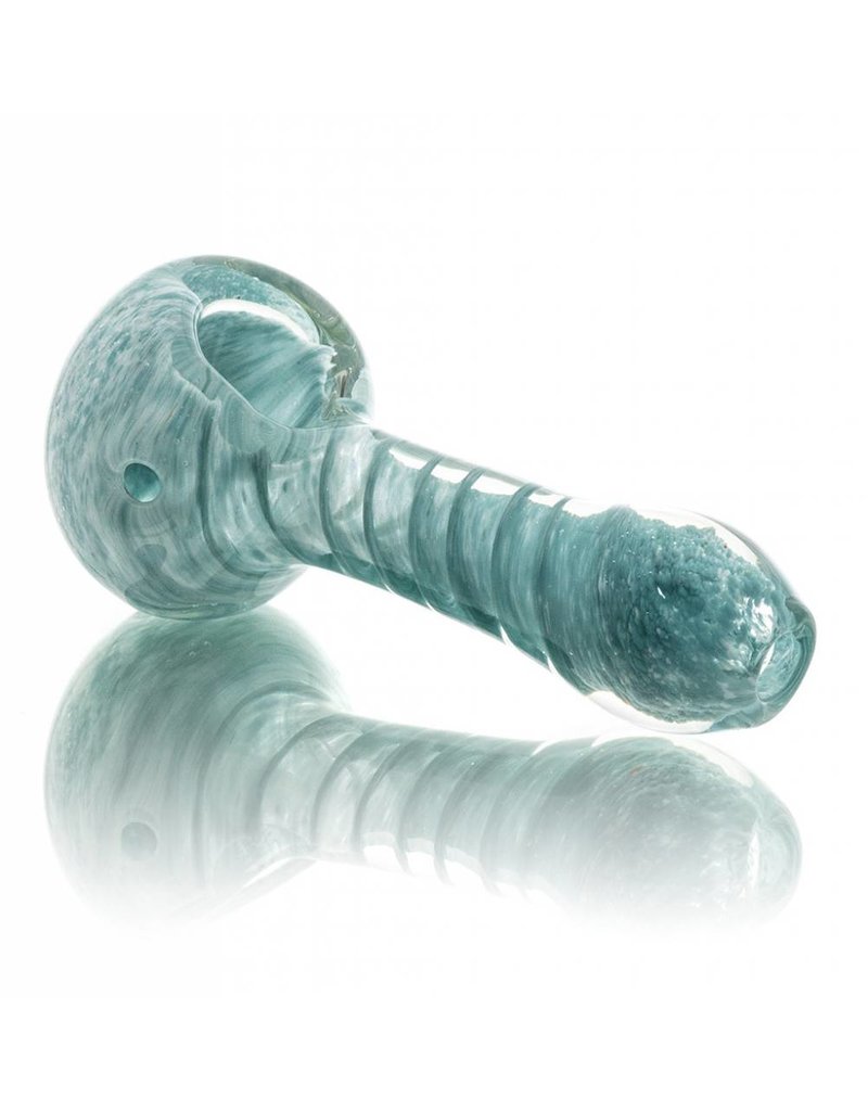 SAND & FIRE Sand & Fire Inside Out Frit Glass Twist Dry Pipe (A)