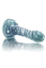 SAND & FIRE Sand & Fire Inside Out Frit Glass Twist Dry Pipe (E)