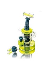 Evol Empire Vertical Eclipse Sunset Slyme (Trautman) & Blue Spruce Evol Empire