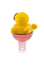 Ryno Ryno Bubble Cap Yellow / Gold Ruby over Glue Stick