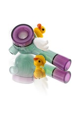 Ryno RYNO Dry Hand Pipe with attached Wing and Duckies