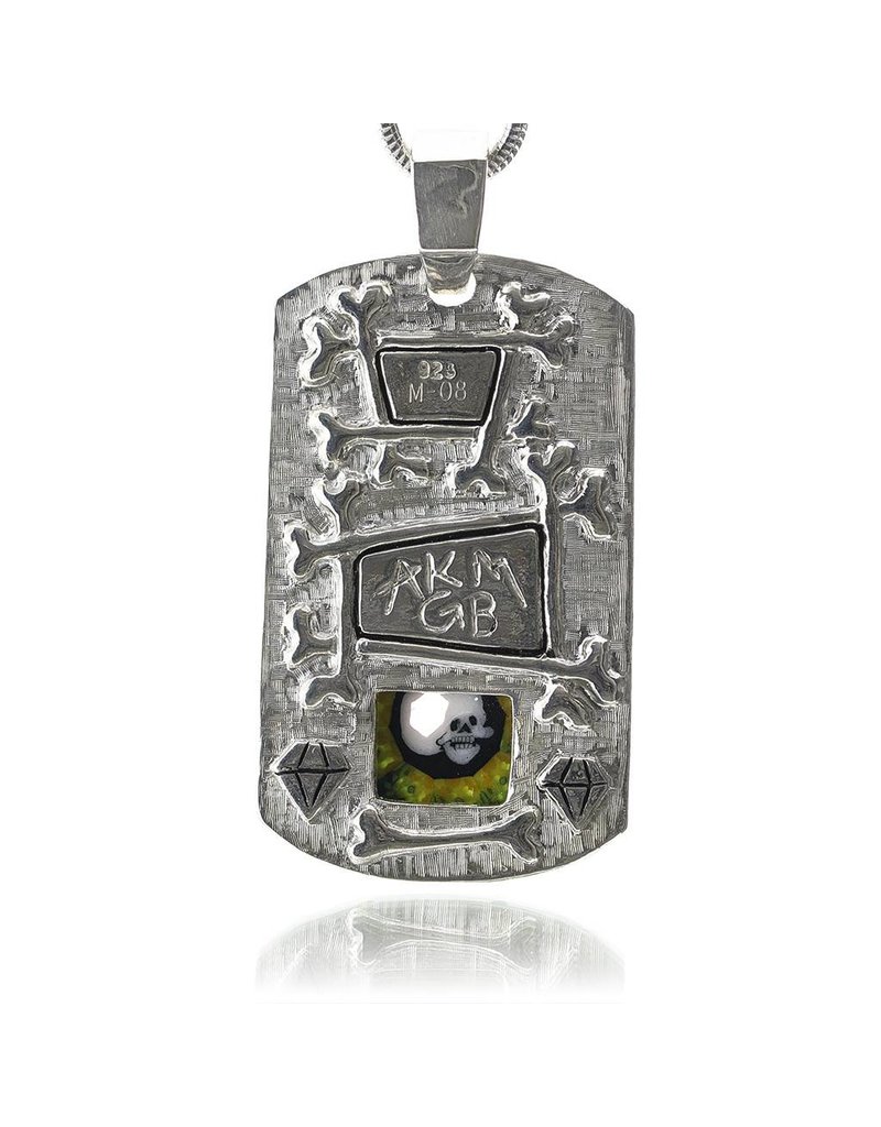 AKM AKM x GB Jewelry Pendant (B)