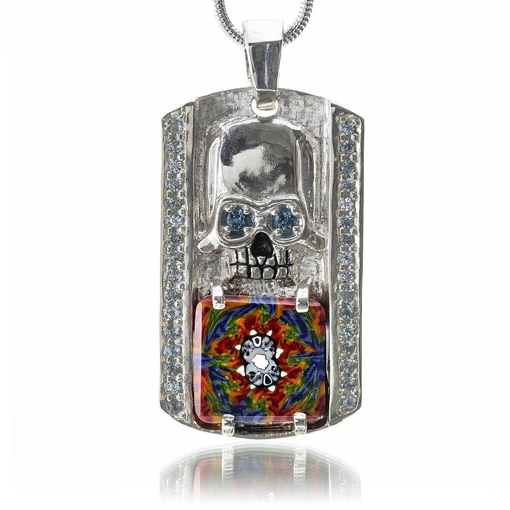 Akm X Gb Jewelry Pendant A Witch Dr