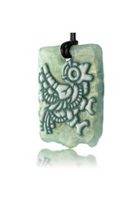 Rye Rye Zen Tablet Pendant