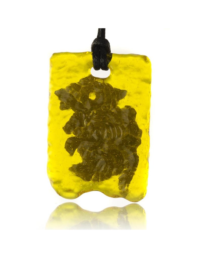 Rye Rye Terps Tablet Pendant