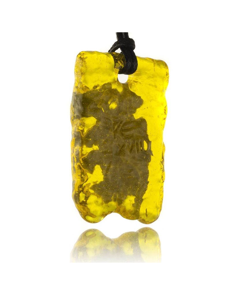 Rye Rye Terps Tablet Pendant