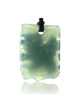 Rye Rye Zen Tablet Pendant