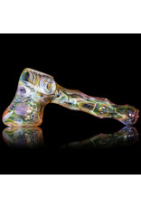 Brad Tenner Glass Hammer Dry Pipe Fume Hammer from BTGlass