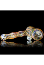 Brad Tenner Glass Hammer Dry Pipe Fume Hammer from BTGlass