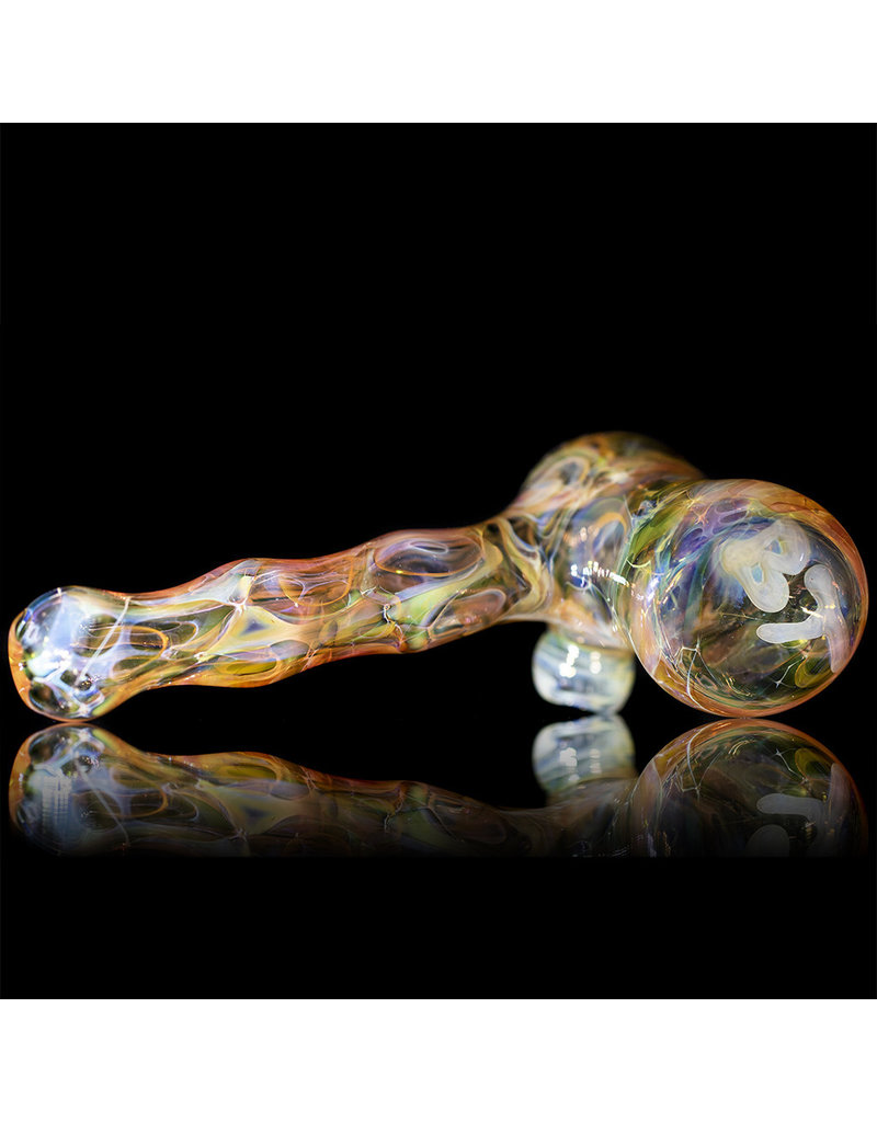 Brad Tenner Glass Hammer Dry Pipe Fume Hammer from BTGlass