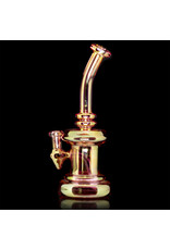 10mm Gold Fume Rig By Animal Chris B.