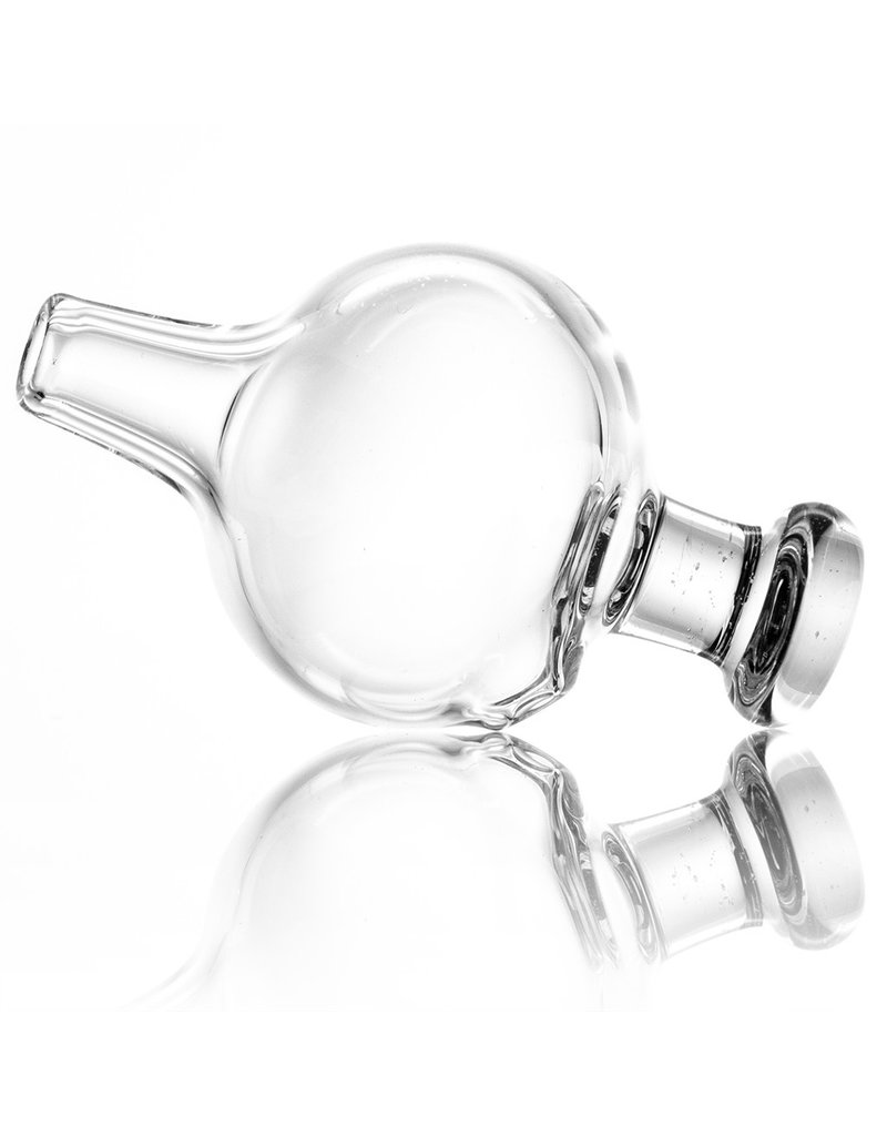 Witch DR 30mm Bubble Carb Cap ClearGlass by Witch DR