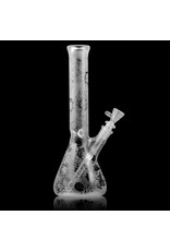Witch DR Witch DR SUNFLOWER May Flowers Beaker Bong (A)