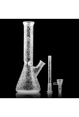 Witch DR Witch DR BOTANICAL BLEND May Flowers Beaker Bong (B)