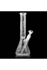 Witch DR Witch DR BOTANICAL BLEND May Flowers Beaker Bong (B)