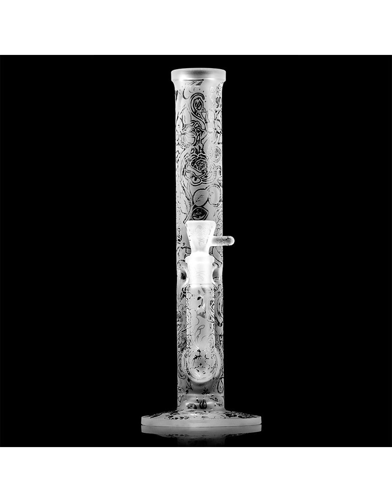 Witch DR Witch DR MIX BOUQUET May Flowers Inline Tube Bong (A)