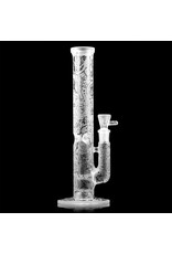 Witch DR Witch DR ROSE GARDEN May Flowers Inline Tube Bong (B)