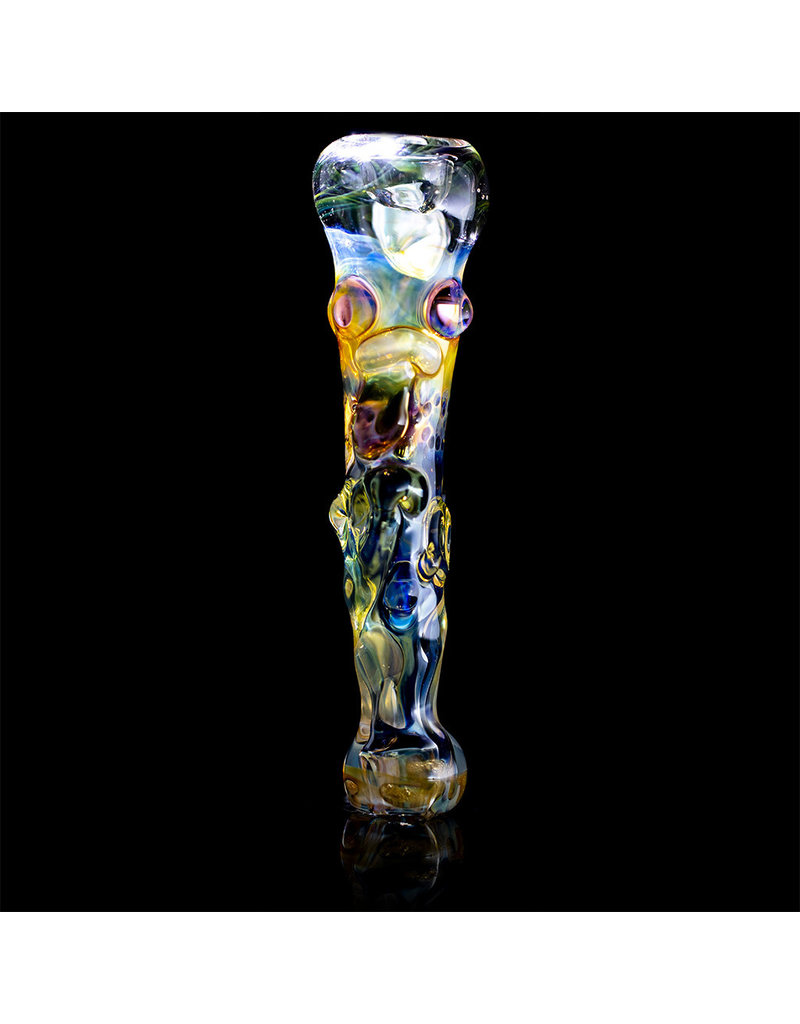 Bob Snodgrass Bob Snodgrass Skull Chillum SFG2