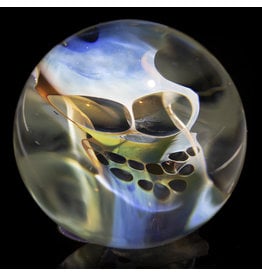 Bob Snodgrass SOLD Bob Snodgrass Skull Marble (A) SFG2