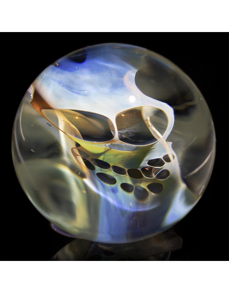 Bob Snodgrass Bob Snodgrass Skull Marble (A) SFG2