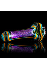 Lab Rat Glass Glass Spoon Dry Pipe Dichro Dancer (A) by Lab Rat