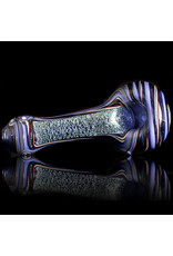Lab Rat Glass Glass Spoon Dry Pipe Dichro Dancer (C) by Lab Rat