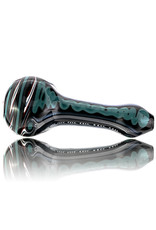 Lab Rat Glass Glass Spoon Dry Pipe Dichro Dancer (D) by Lab Rat