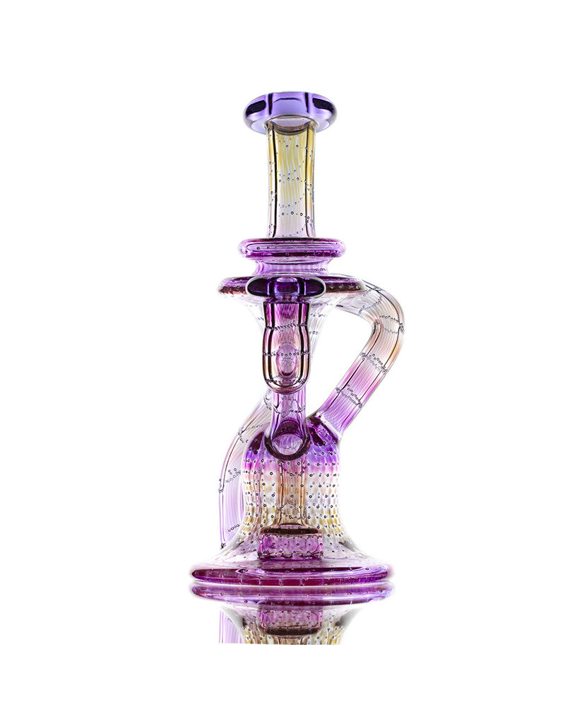 Steve Sizelove Gemini Single Uptake Recycler w/ Cap by Steve Sizelove