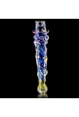 Bob Snodgrass Bob Snodgrass Top Hat Chillum (D) with Stars SFG2