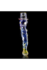 Bob Snodgrass Bob Snodgrass Top Hat Chillum (D) with Stars SFG2