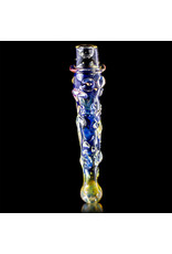 Bob Snodgrass Bob Snodgrass Top Hat Chillum (D) with Stars SFG2