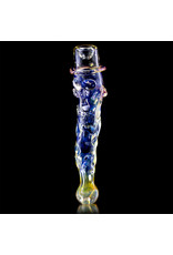 Bob Snodgrass Bob Snodgrass Top Hat Chillum (D) with Stars SFG2