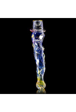 Bob Snodgrass Bob Snodgrass Top Hat Chillum (D) with Stars SFG2