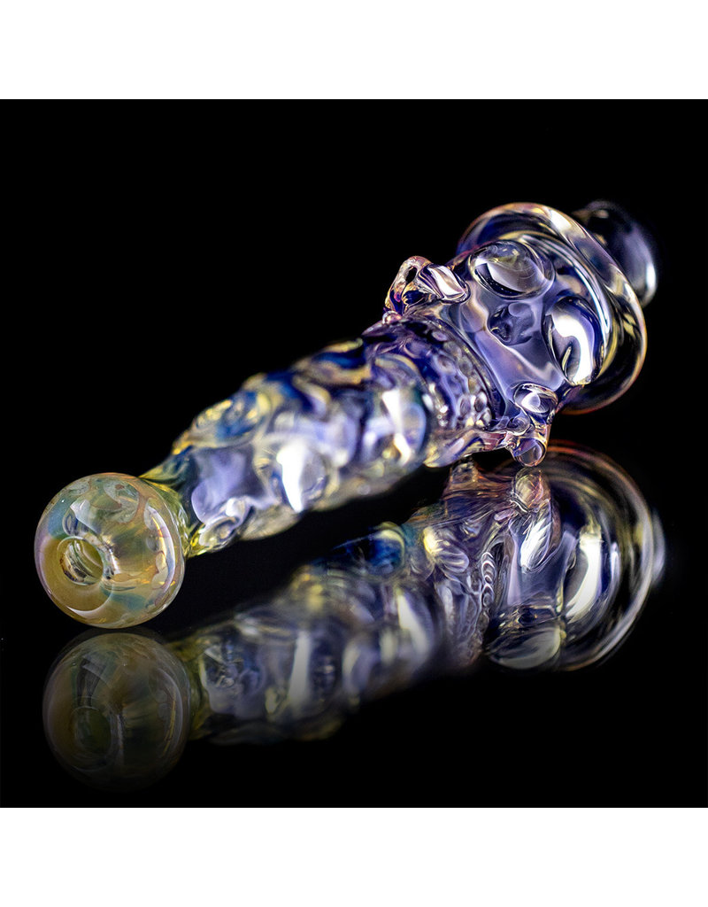 Bob Snodgrass Bob Snodgrass Top Hat Chillum (D) with Stars SFG2