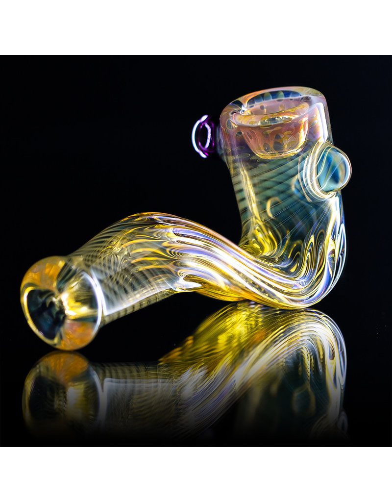 BP Glass BP Glass Deluxe Minute Pipe (B) SFG2