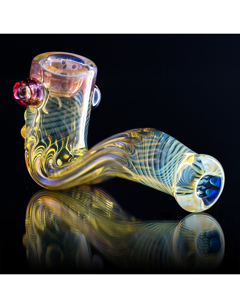 BP Glass BP Glass Deluxe Minute Pipe (B) SFG2