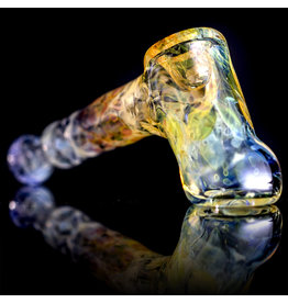 Cameron Tower x Toethumb Glass SOLD Glass Pipe Dry Hammer (A) Collab by Cameron Tower x Toe Thumb