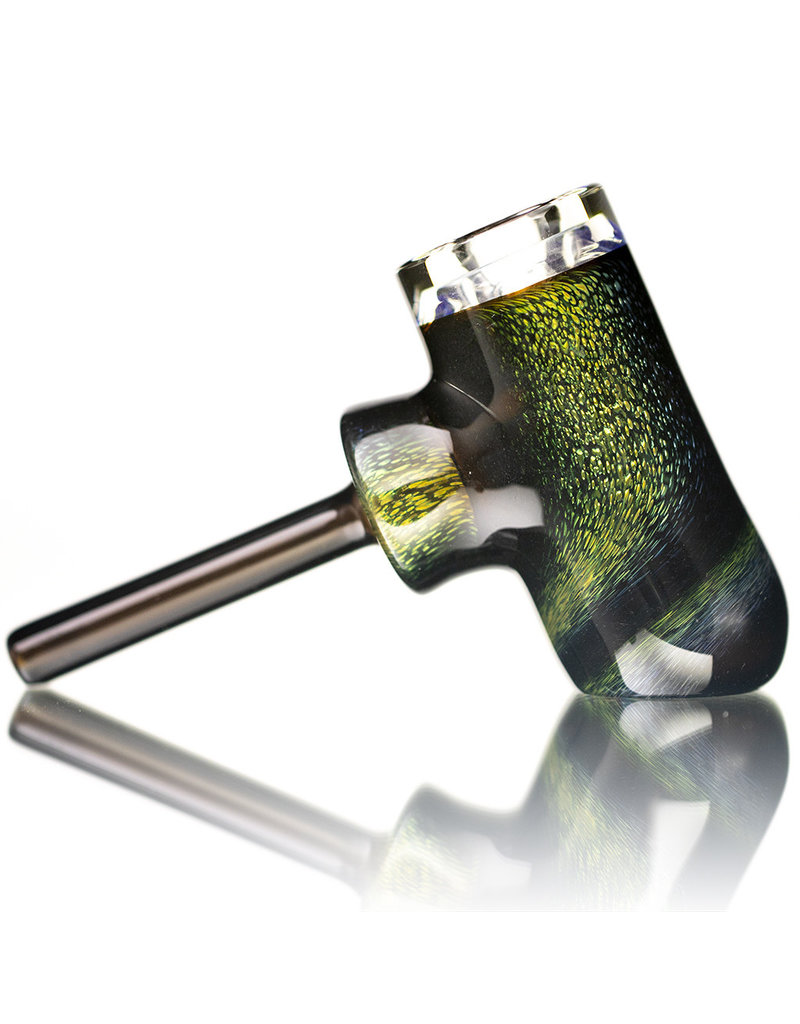 TK Happa Glass Pipe Dry Hammer (A) by TK Happa