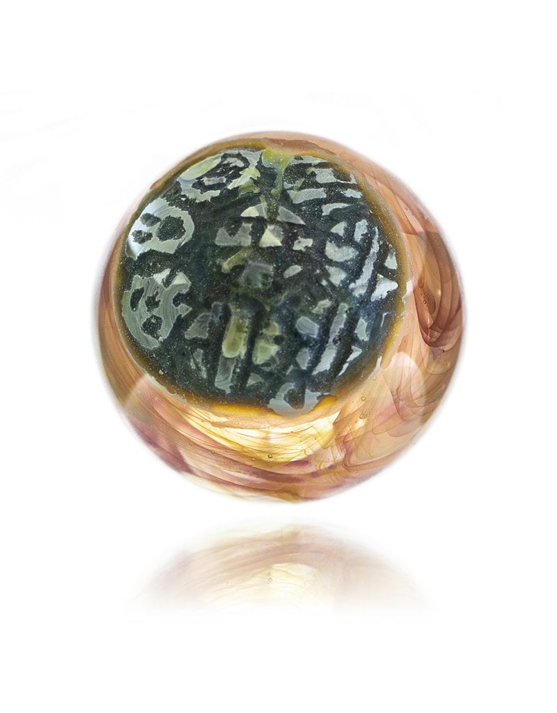 Small Glass Marble (A) by Trevy Metal