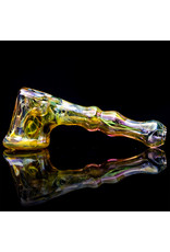Brad Tenner Glass Pipe Dry Fume Hammer by Brad Tenner