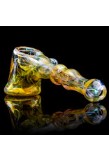 Brad Tenner Glass Pipe Dry Fume Hammer by Brad Tenner