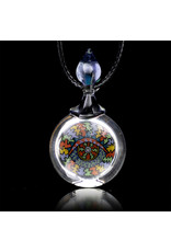 Takao Miyake Glass Pendant 'The Eye' by Takao Miyake